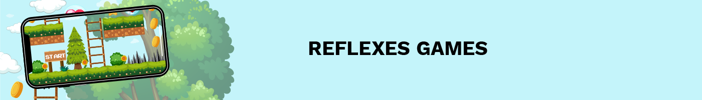 reflexes games